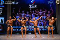 Чемпионат Ленинградской области по бодибилдингу - 2026