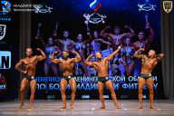 Чемпионат Ленинградской области по бодибилдингу - 2026
