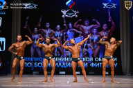 Чемпионат Ленинградской области по бодибилдингу - 2026