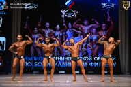 Чемпионат Ленинградской области по бодибилдингу - 2026