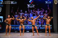 Чемпионат Ленинградской области по бодибилдингу - 2026