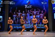 Чемпионат Ленинградской области по бодибилдингу - 2026
