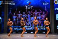 Чемпионат Ленинградской области по бодибилдингу - 2026