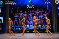 Чемпионат Ленинградской области по бодибилдингу - 2026