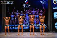 Чемпионат Ленинградской области по бодибилдингу - 2026
