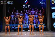 Чемпионат Ленинградской области по бодибилдингу - 2026