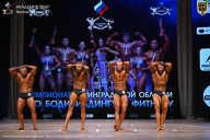 Чемпионат Ленинградской области по бодибилдингу - 2026