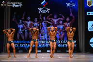 Чемпионат Ленинградской области по бодибилдингу - 2026