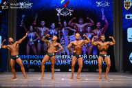 Чемпионат Ленинградской области по бодибилдингу - 2026