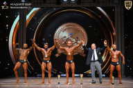 Чемпионат Ленинградской области по бодибилдингу - 2026