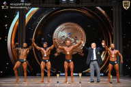 Чемпионат Ленинградской области по бодибилдингу - 2026