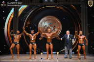 Чемпионат Ленинградской области по бодибилдингу - 2026