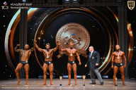 Чемпионат Ленинградской области по бодибилдингу - 2026