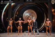 Чемпионат Ленинградской области по бодибилдингу - 2026