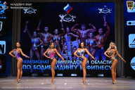 Чемпионат Ленинградской области по бодибилдингу - 2026