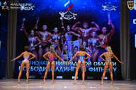 Чемпионат Ленинградской области по бодибилдингу - 2026