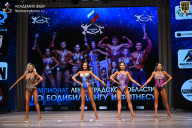 Чемпионат Ленинградской области по бодибилдингу - 2026