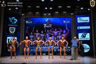 Чемпионат Ленинградской области по бодибилдингу - 2026