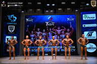 Чемпионат Ленинградской области по бодибилдингу - 2026