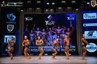 Чемпионат Ленинградской области по бодибилдингу - 2026