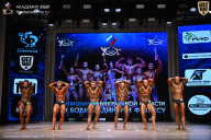 Чемпионат Ленинградской области по бодибилдингу - 2026
