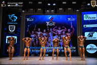 Чемпионат Ленинградской области по бодибилдингу - 2026