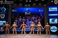 Чемпионат Ленинградской области по бодибилдингу - 2026