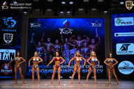 Чемпионат Ленинградской области по бодибилдингу - 2026