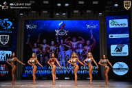 Чемпионат Ленинградской области по бодибилдингу - 2026
