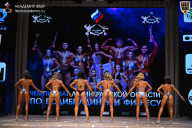 Чемпионат Ленинградской области по бодибилдингу - 2026