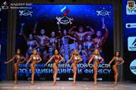 Чемпионат Ленинградской области по бодибилдингу - 2026