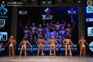 Чемпионат Ленинградской области по бодибилдингу - 2026