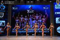 Чемпионат Ленинградской области по бодибилдингу - 2026