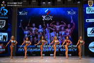 Чемпионат Ленинградской области по бодибилдингу - 2026