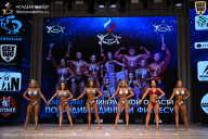 Чемпионат Ленинградской области по бодибилдингу - 2026
