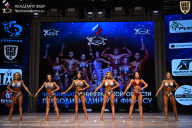 Чемпионат Ленинградской области по бодибилдингу - 2026