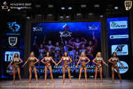 Чемпионат Ленинградской области по бодибилдингу - 2026