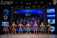 Чемпионат Ленинградской области по бодибилдингу - 2026