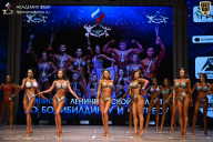 Чемпионат Ленинградской области по бодибилдингу - 2026