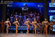 Чемпионат Ленинградской области по бодибилдингу - 2026