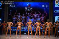 Чемпионат Ленинградской области по бодибилдингу - 2026