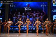 Чемпионат Ленинградской области по бодибилдингу - 2026