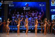 Чемпионат Ленинградской области по бодибилдингу - 2026