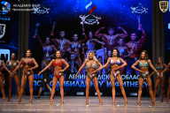 Чемпионат Ленинградской области по бодибилдингу - 2026