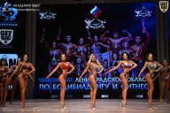 Чемпионат Ленинградской области по бодибилдингу - 2026