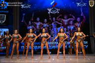 Чемпионат Ленинградской области по бодибилдингу - 2026