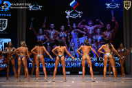 Чемпионат Ленинградской области по бодибилдингу - 2026