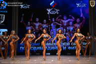 Чемпионат Ленинградской области по бодибилдингу - 2026