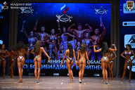 Чемпионат Ленинградской области по бодибилдингу - 2026