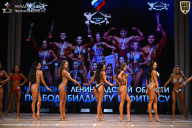 Чемпионат Ленинградской области по бодибилдингу - 2026